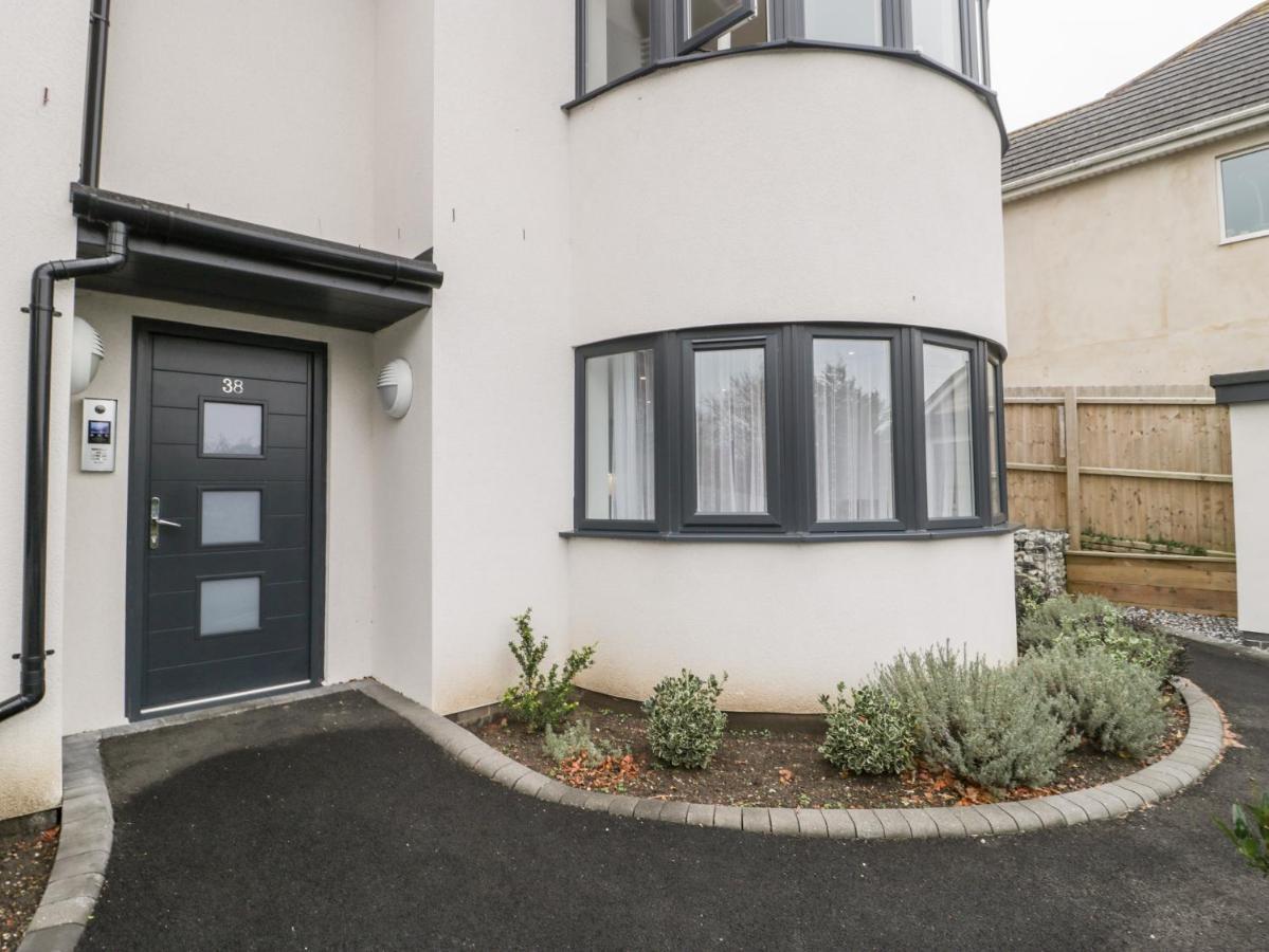 Flat 2, 38 Preston Road Lejlighed Weymouth Eksteriør billede