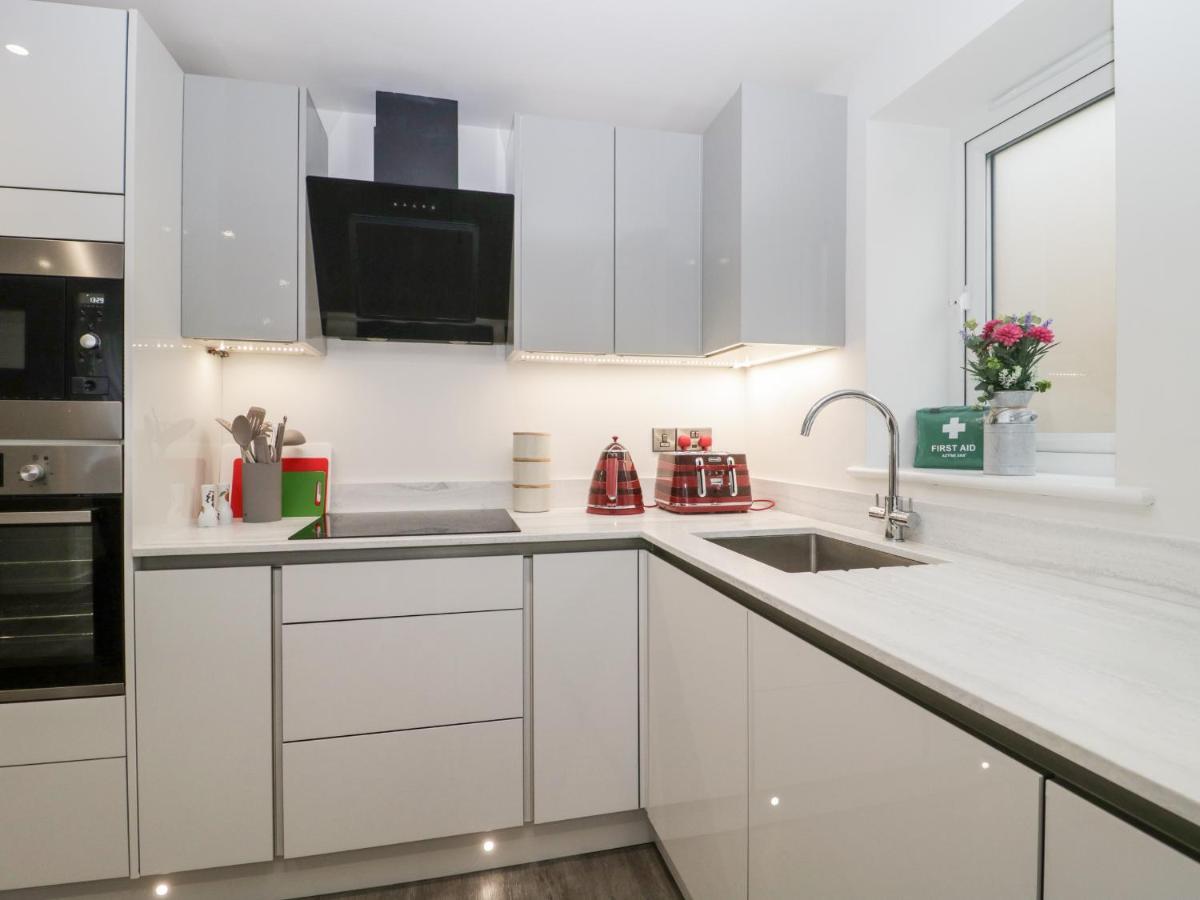 Flat 2, 38 Preston Road Lejlighed Weymouth Eksteriør billede
