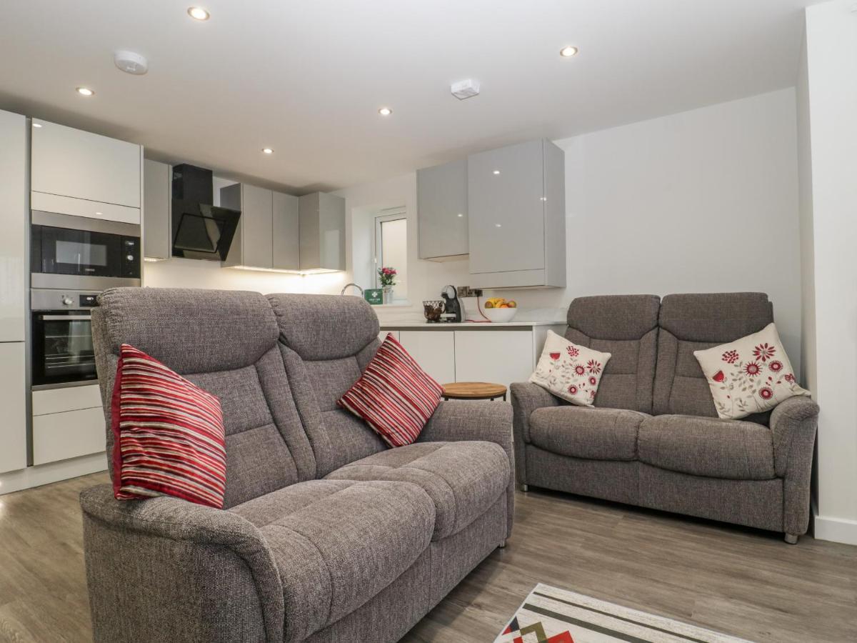 Flat 2, 38 Preston Road Lejlighed Weymouth Eksteriør billede
