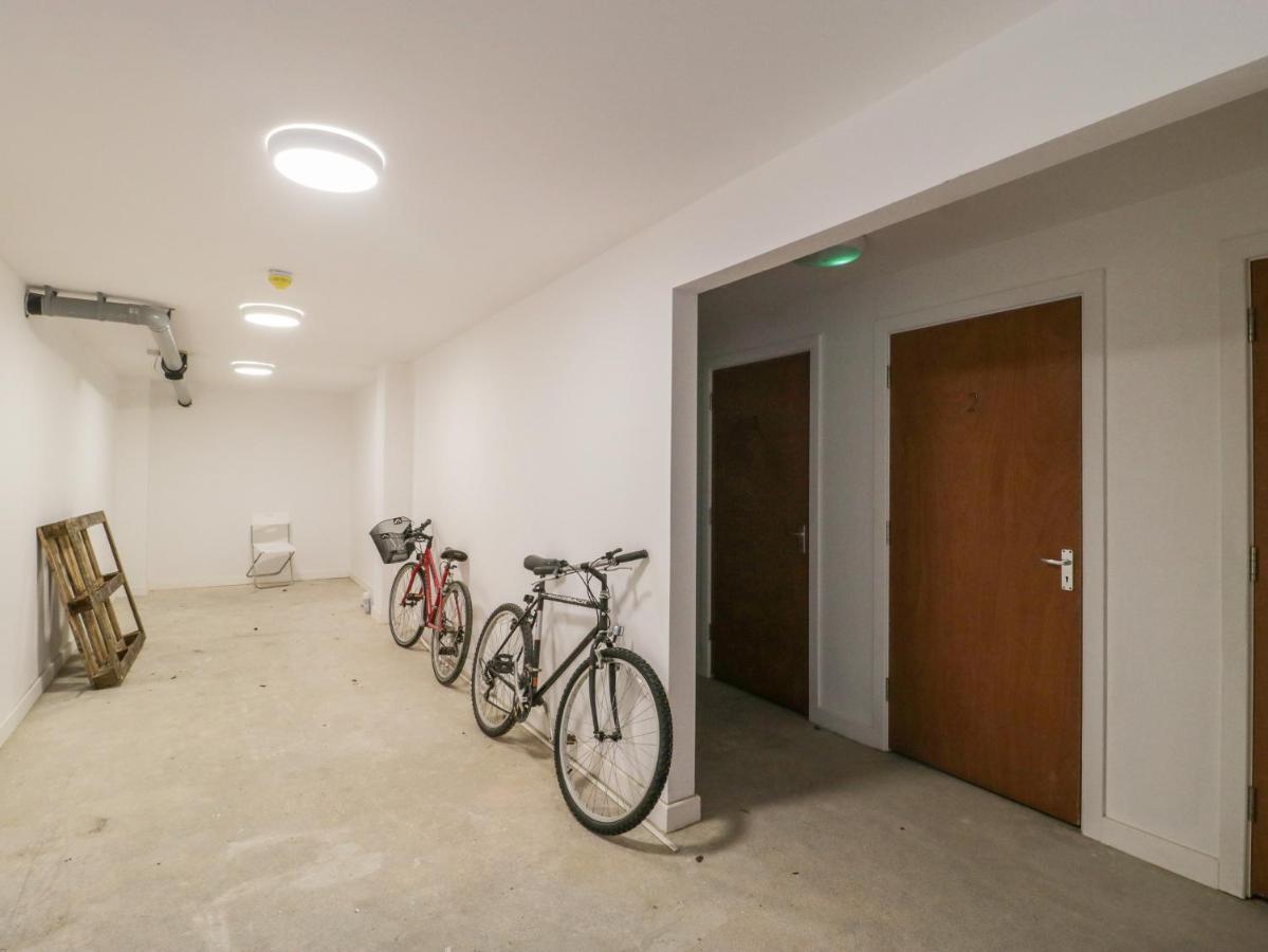 Flat 2, 38 Preston Road Lejlighed Weymouth Eksteriør billede